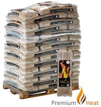 Premium Heat Træpiller