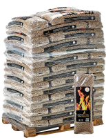 Premium Heat Træpiller