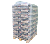 Danske Stampemøllen Træpiller