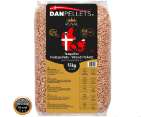 Danpellets royal Træpiller