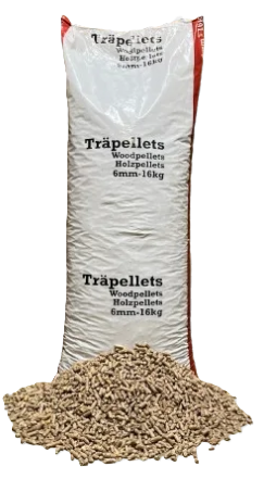 Lavpris Træ Træpiller