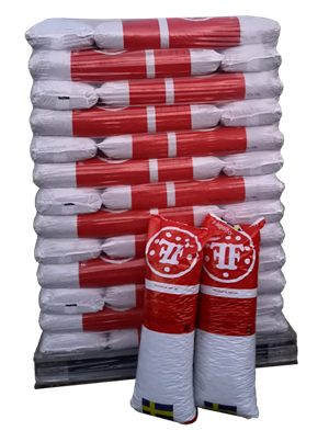 Fågelfors træpiller