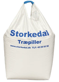 Storkedal træpiller