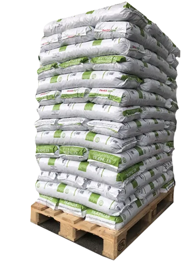 Fågelfors Træpille